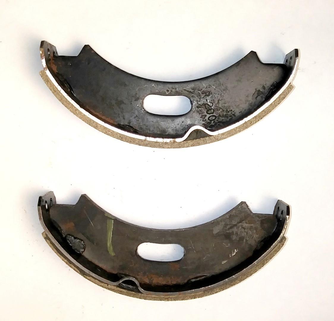 MU-162 | MU-162 Service Brake Shoe and Lining Kit Mule M274 NOS (6).jpg