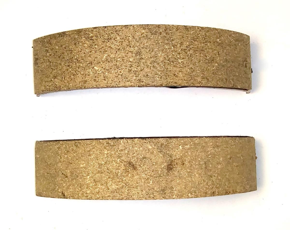 MU-162 | MU-162 Service Brake Shoe and Lining Kit Mule M274 NOS (7).jpg