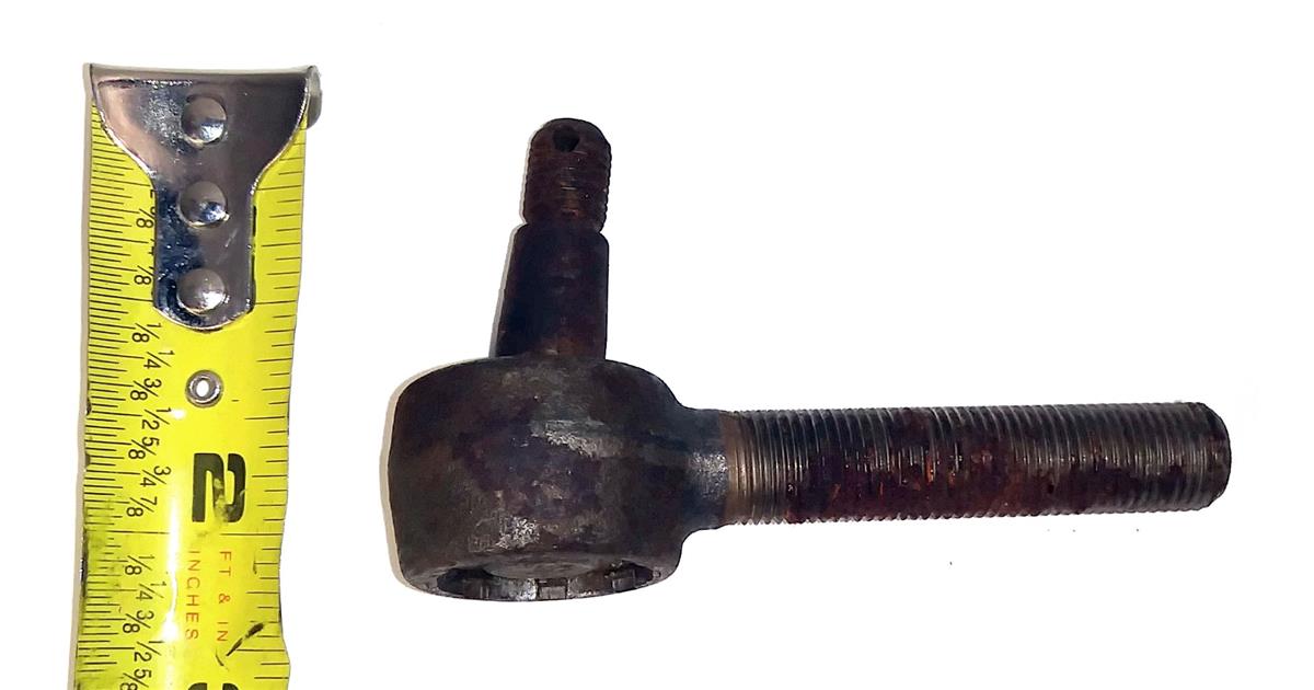 MU-165 | MU-165 Tie Rod End Mule M274 (Short) NOS (3).jpg