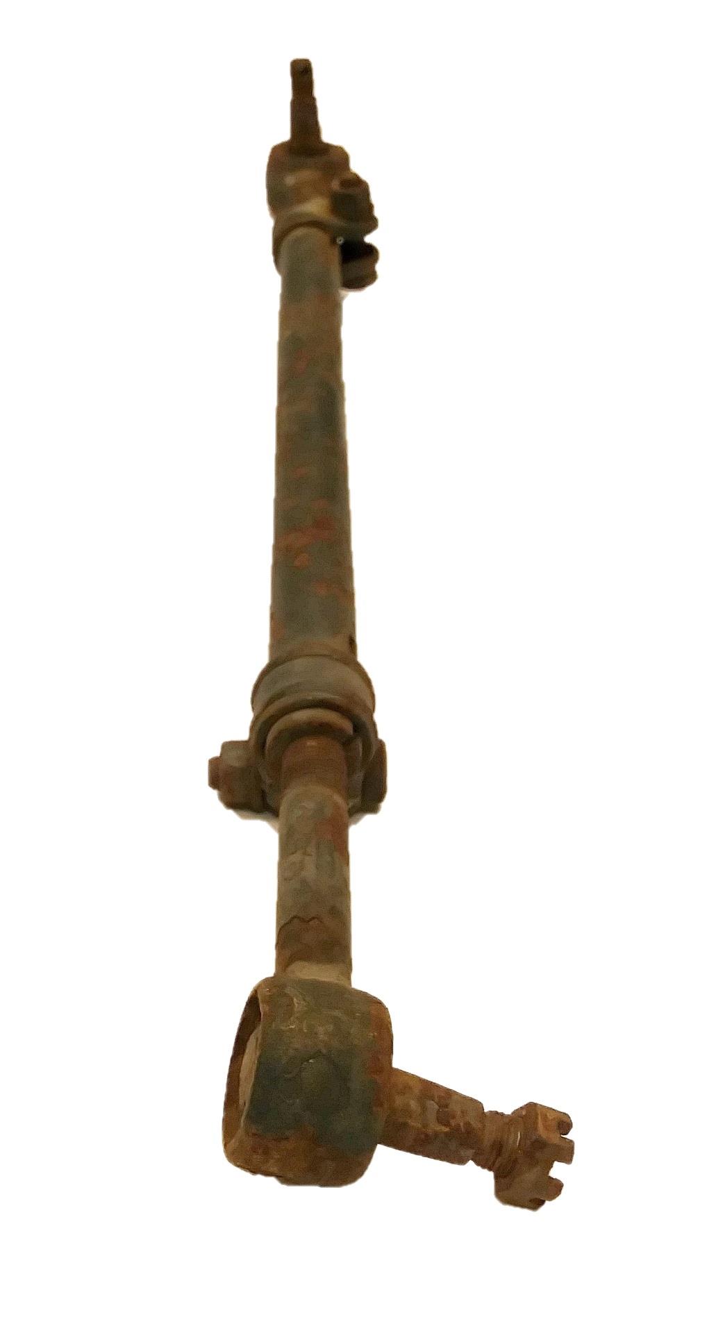 MU-179 | MU-179 Steering Linkage Drag Link Assembly with Medium Length Sleeve Mule M274 (3) (Large).jpg