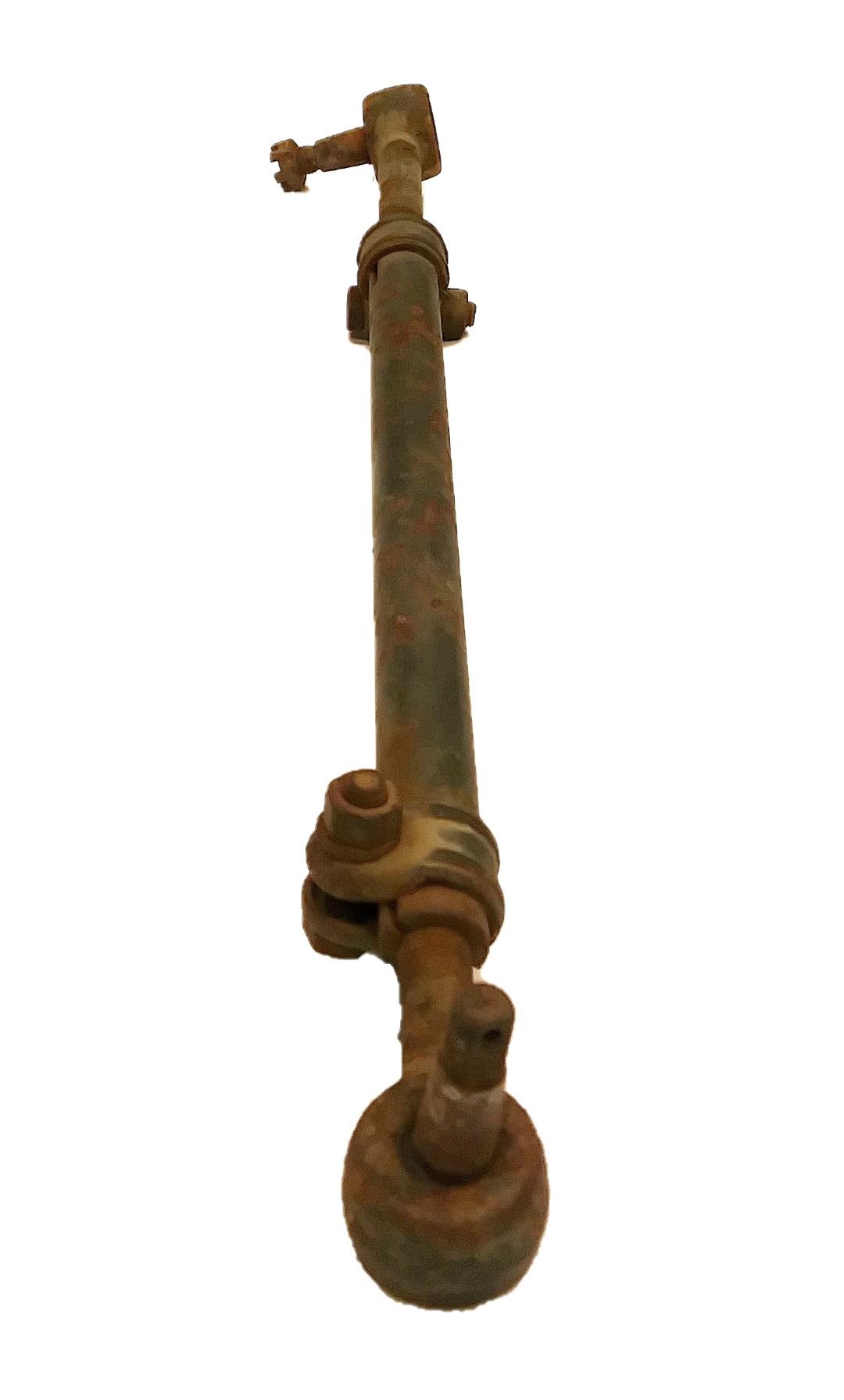 MU-179 | MU-179 Steering Linkage Drag Link Assembly with Medium Length Sleeve Mule M274 (5) (Large).jpg