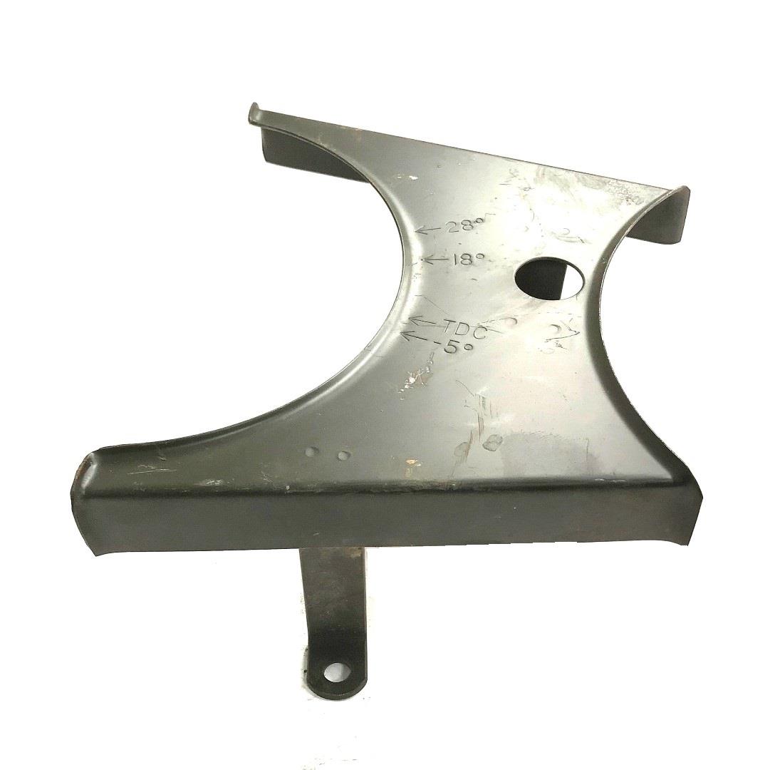 MU-192 | MU-192 Blower Motor Belt Cover with Timing Marks (12) (Large).JPG