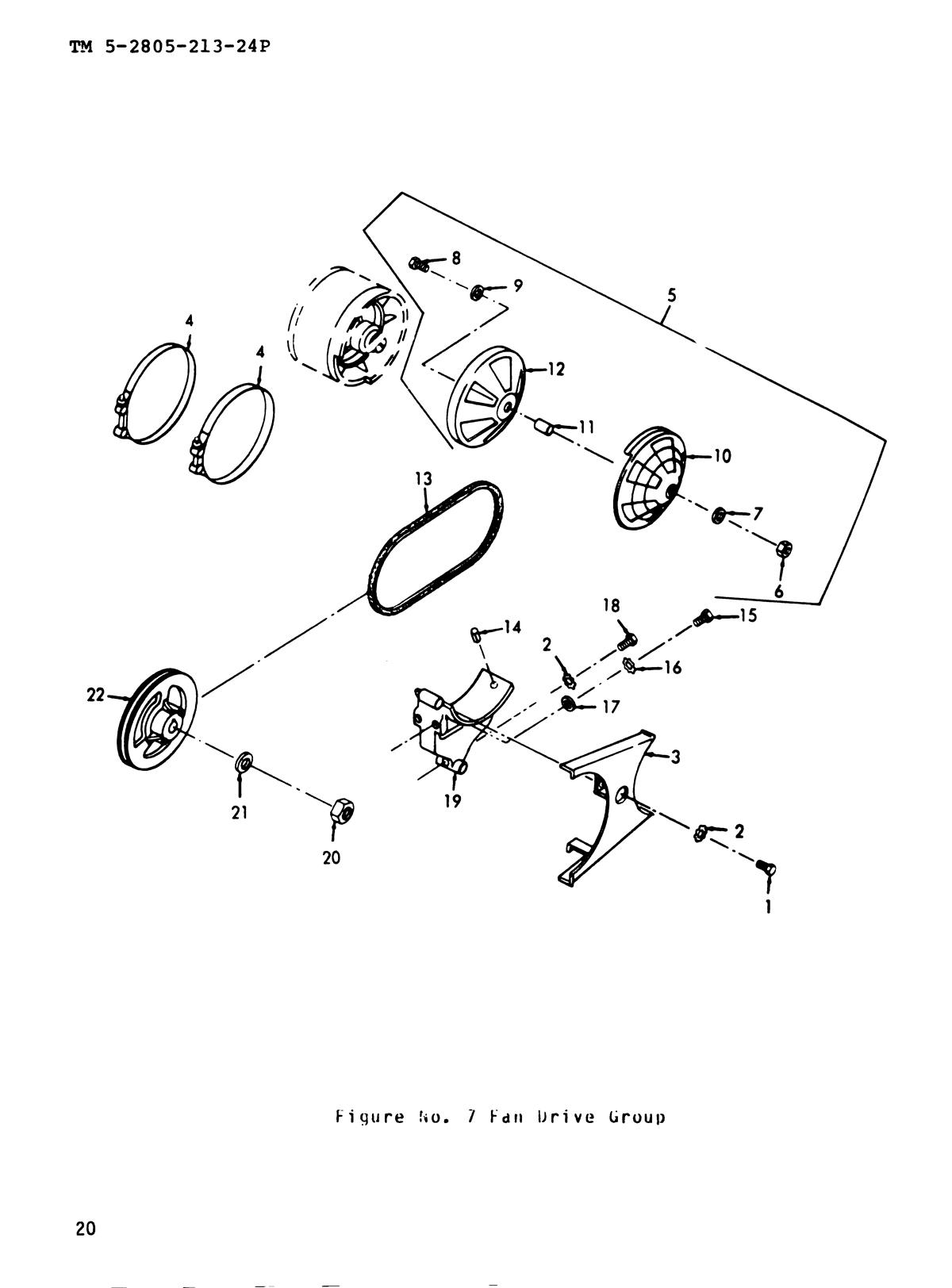 MU-194 | MU-194  Crankshaft Pulley Mule 274 (4).jpg