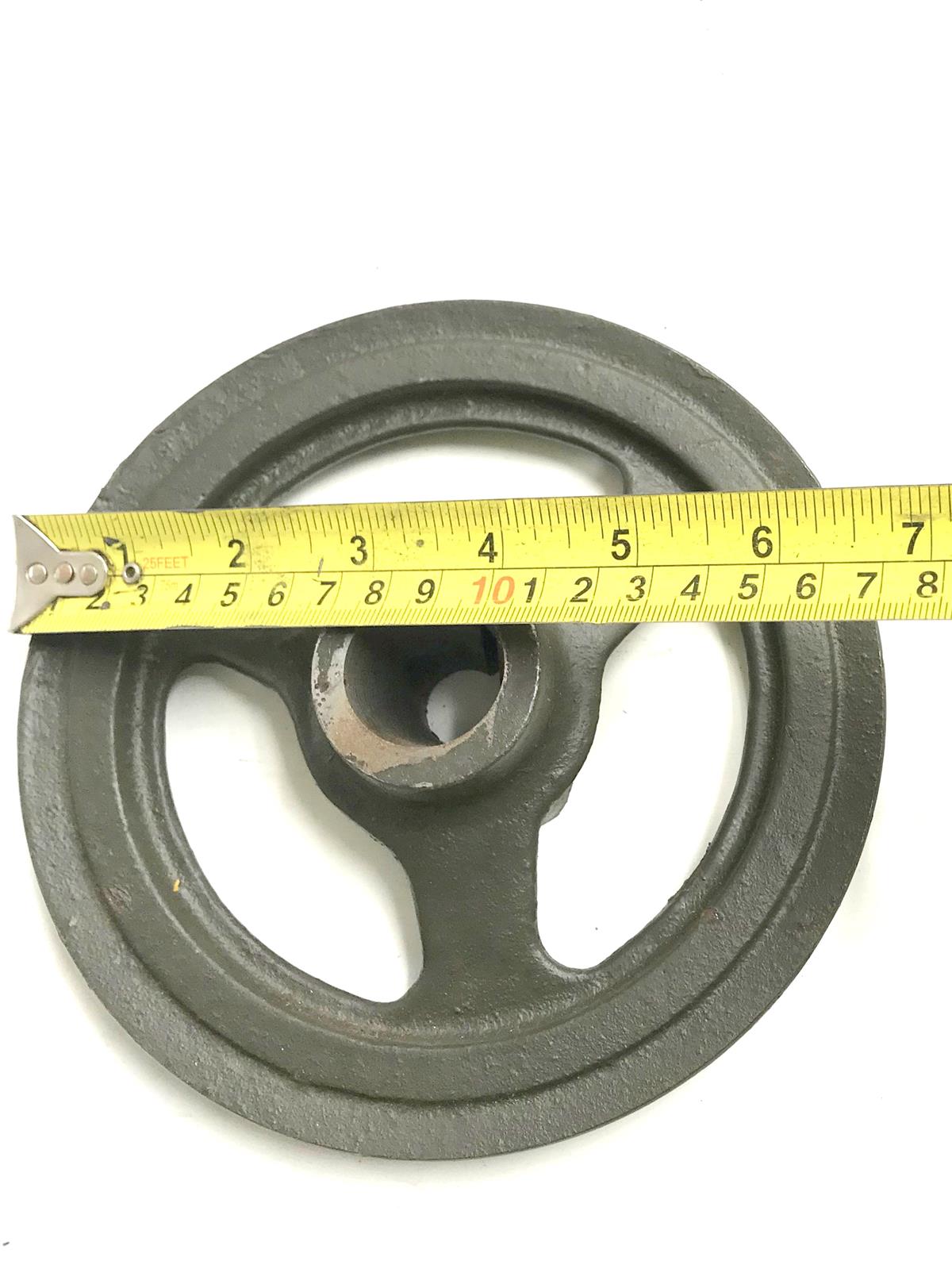 MU-194 | MU-194  Crankshaft Pulley Mule 274 (5).JPG