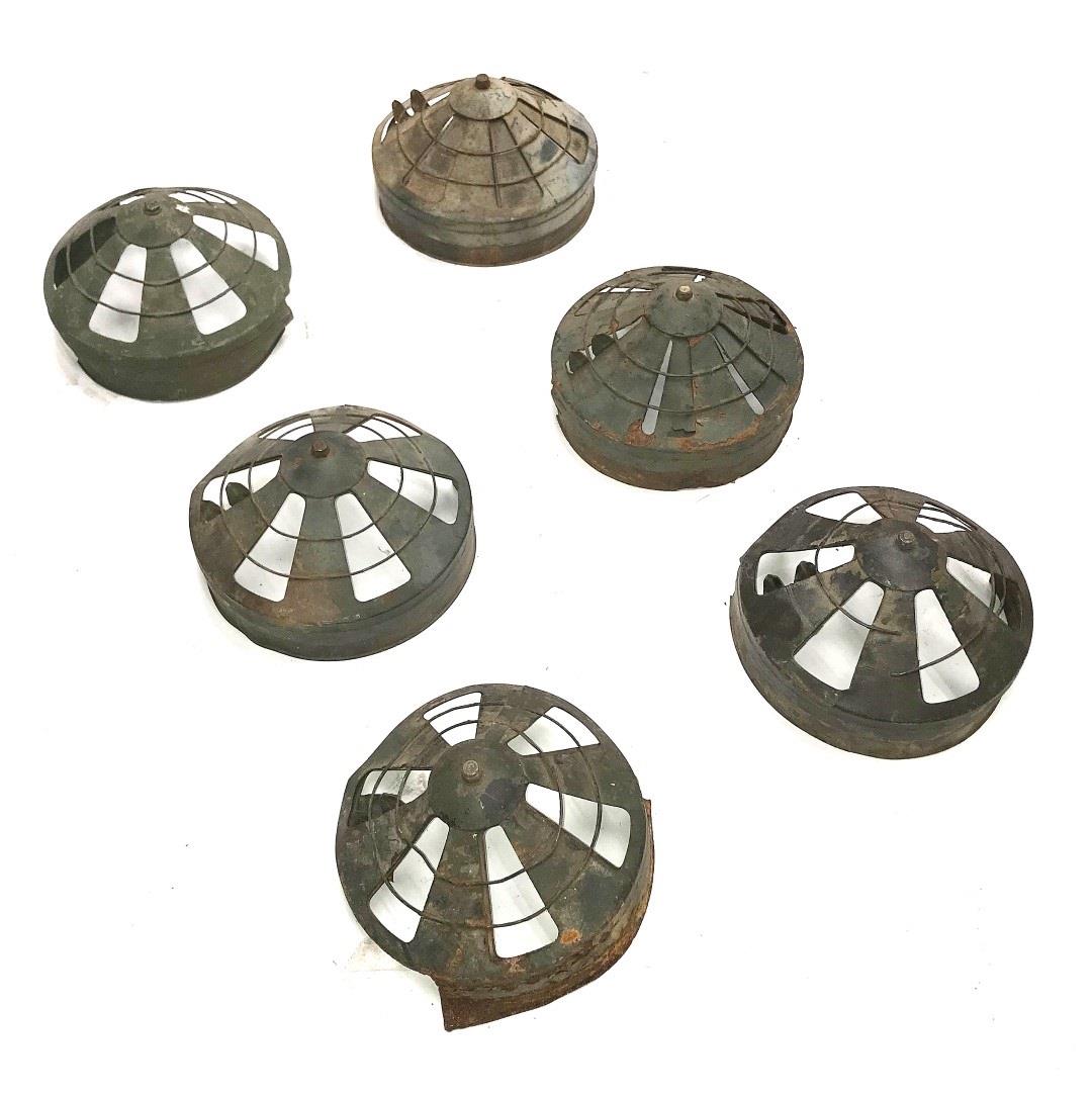 MU-195 | MU-195 Engine Fan Cover Mule M274  (11) (Large).JPG