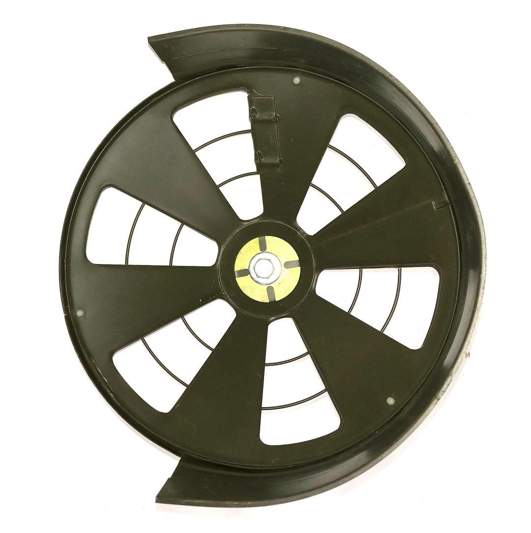 MU-195 | MU-195 Engine Fan Cover Mule M274  (6) (Large).JPG