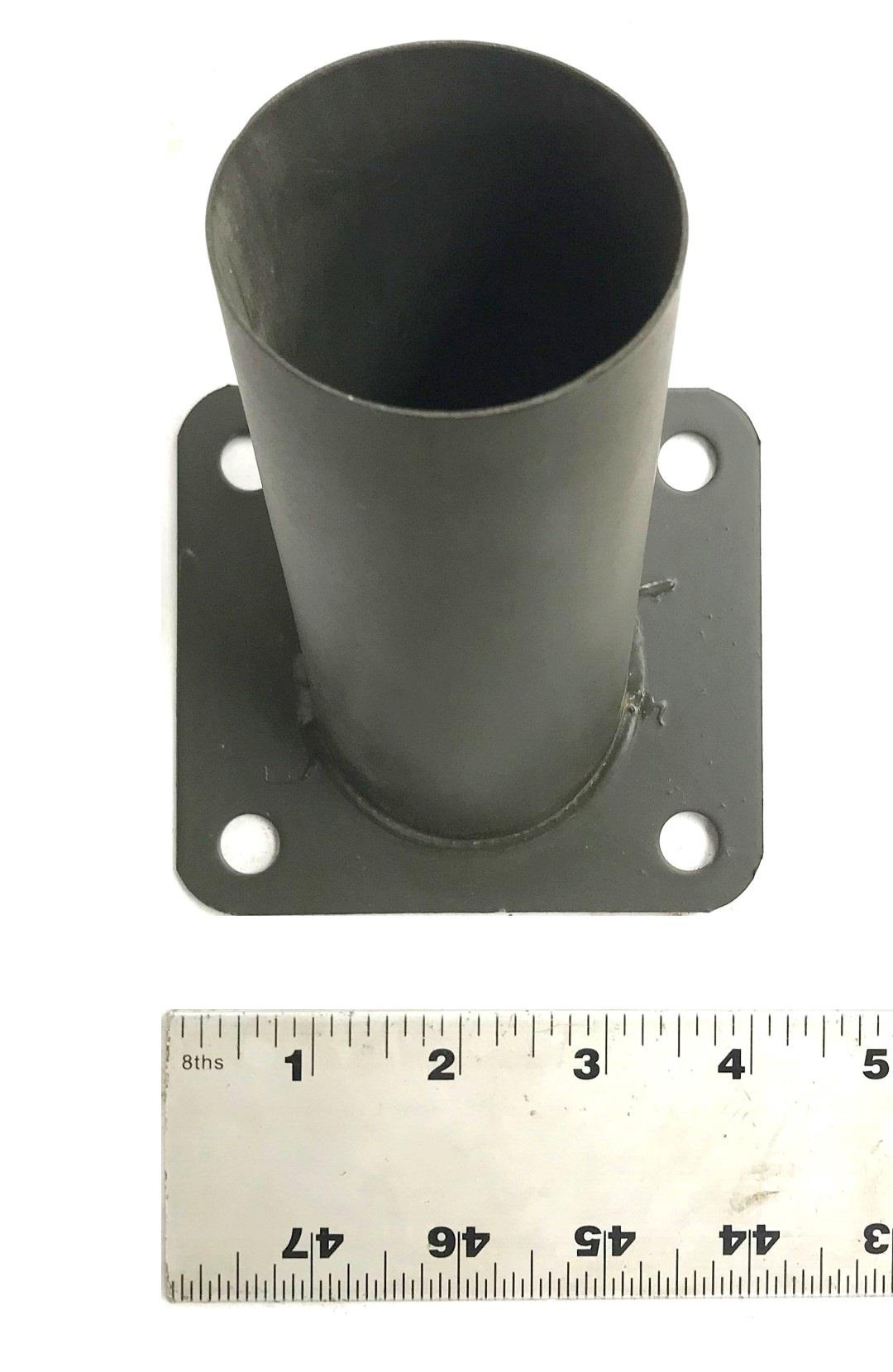 MU-198 | MU-198 Air Intake Tube Mule M274 (8) (Large).JPG