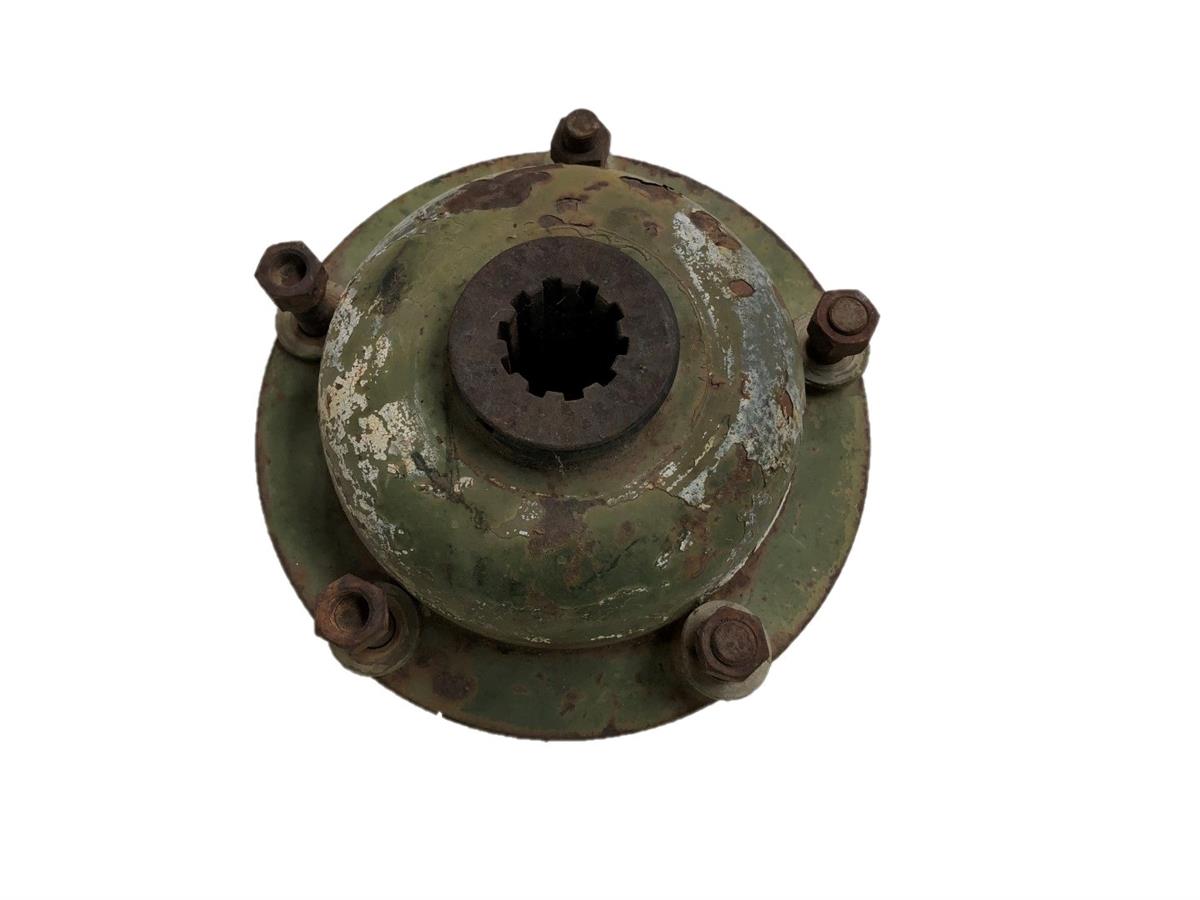 MU-200 | MU-200 Front Axle Wheel Flange Mule M274 (2).JPG