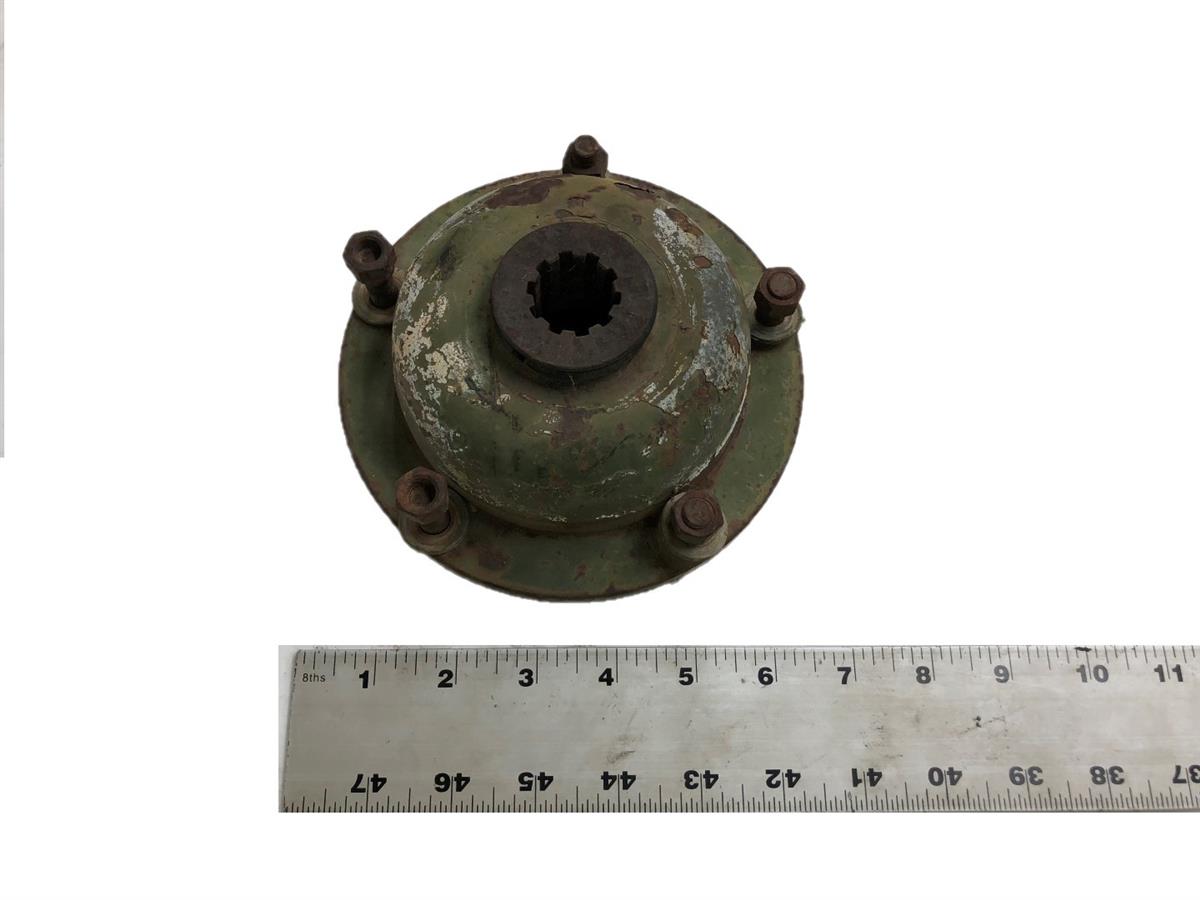 MU-200 | MU-200 Front Axle Wheel Flange Mule M274 (3).JPG