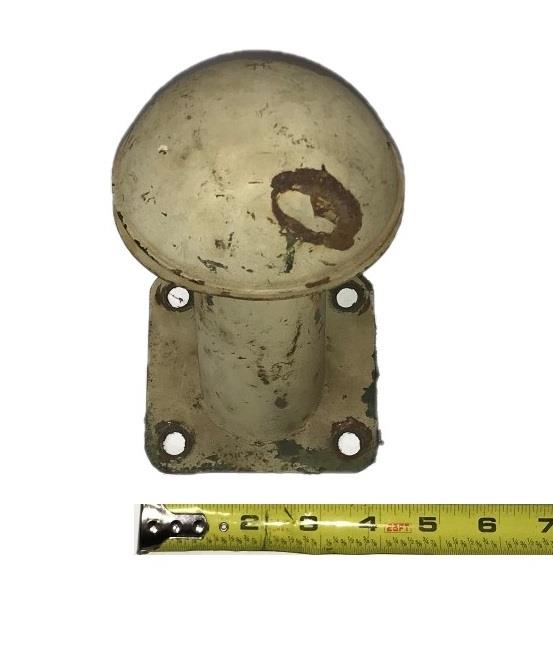 MU_206 | MU-206 Air Intake Tube with Mushroom Intake Cap for Mechanical Mule Platform Utility Vehicle .5 ton 4x4  (2).JPG