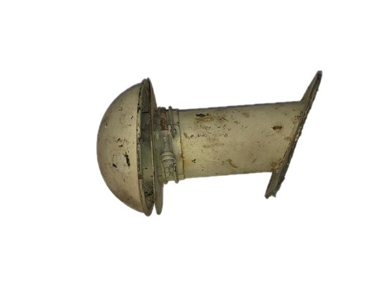 MU_206 | MU-206 Air Intake Tube with Mushroom Intake Cap for Mechanical Mule Platform Utility Vehicle .5 ton 4x4  (3).JPG