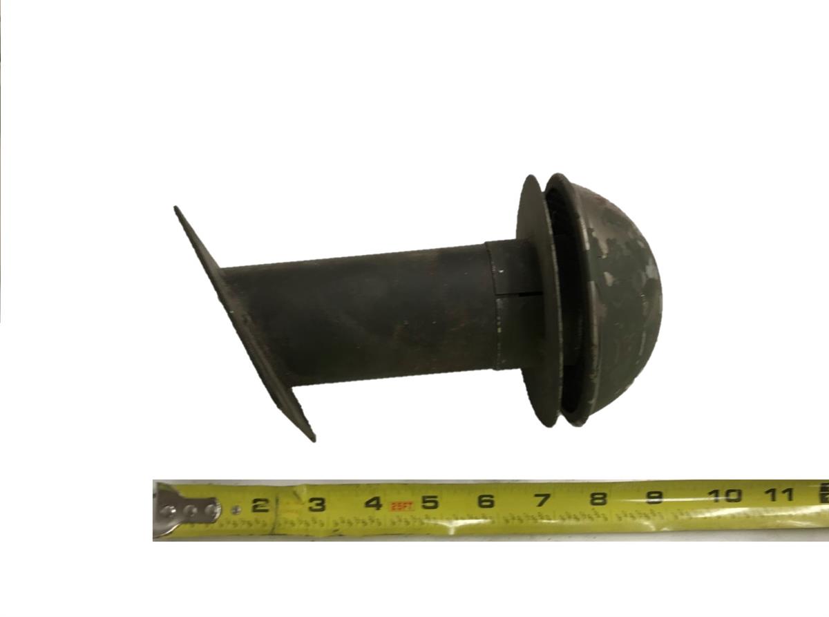 MU-206 | MU-206 Air Intake Tube with Mushroom Intake Cap for Mechanical Mule Platform Utility Vehicle .5 ton 4x4 (2).JPG