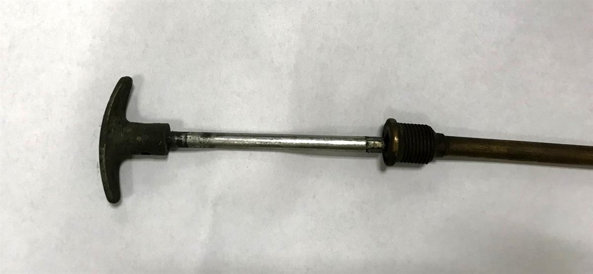 MU-207 | MU-207 Choke Control Push Pull Lever Mule M274 (3).JPG