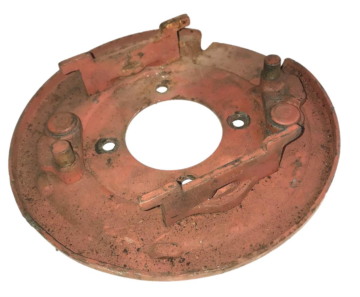 MU-213 | MU-213 Brake Backing Plate Mule M274 (2) (Large).JPG