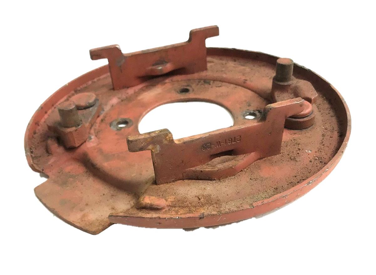MU-213 | MU-213 Brake Backing Plate Mule M274 (3) (Large).JPG