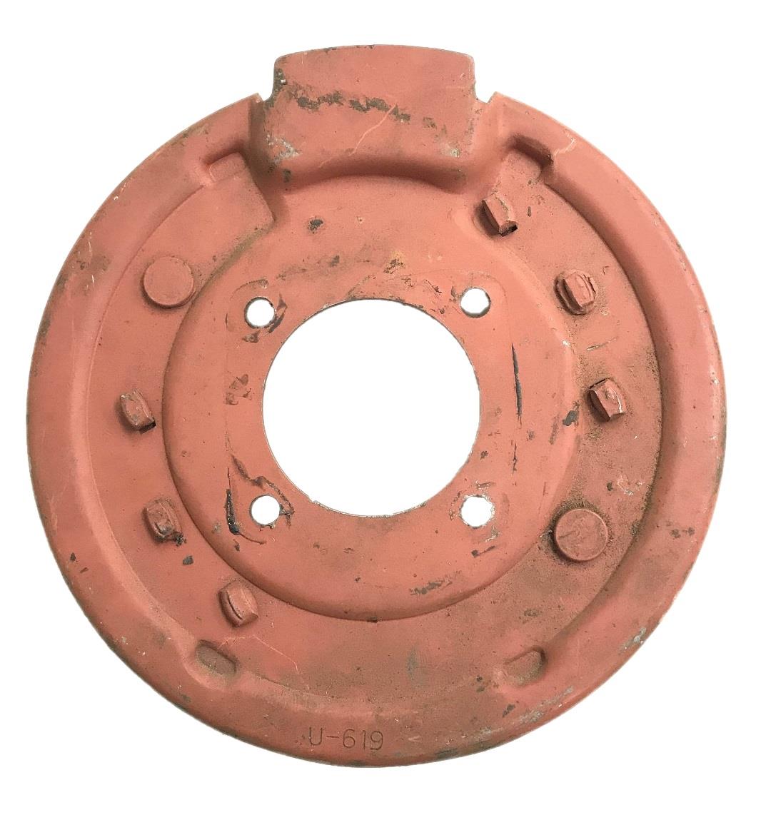 MU-213 | MU-213 Brake Backing Plate Mule M274 (4) (Large).JPG