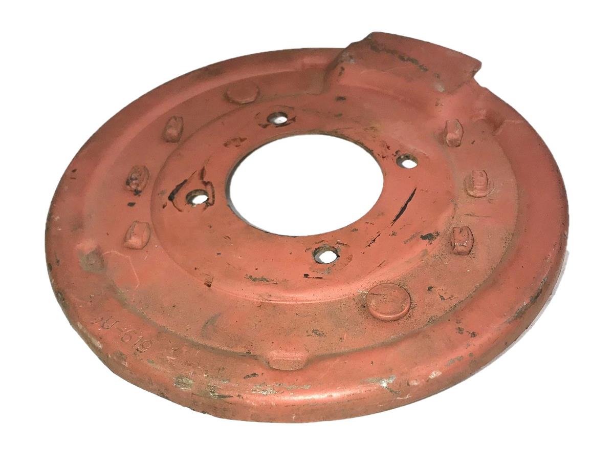 MU-213 | MU-213 Brake Backing Plate Mule M274 (5) (Large).JPG