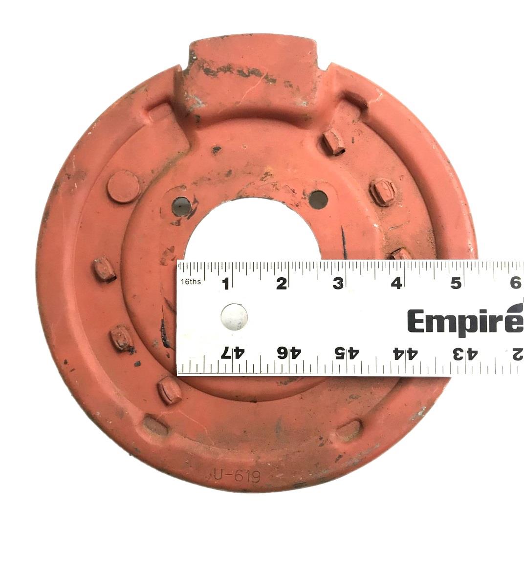 MU-213 | MU-213 Brake Backing Plate Mule M274 (6) (Large).JPG