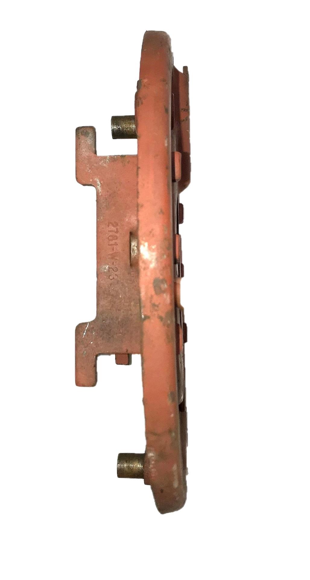 MU-213 | MU-213 Brake Backing Plate Mule M274 (8) (Large).JPG
