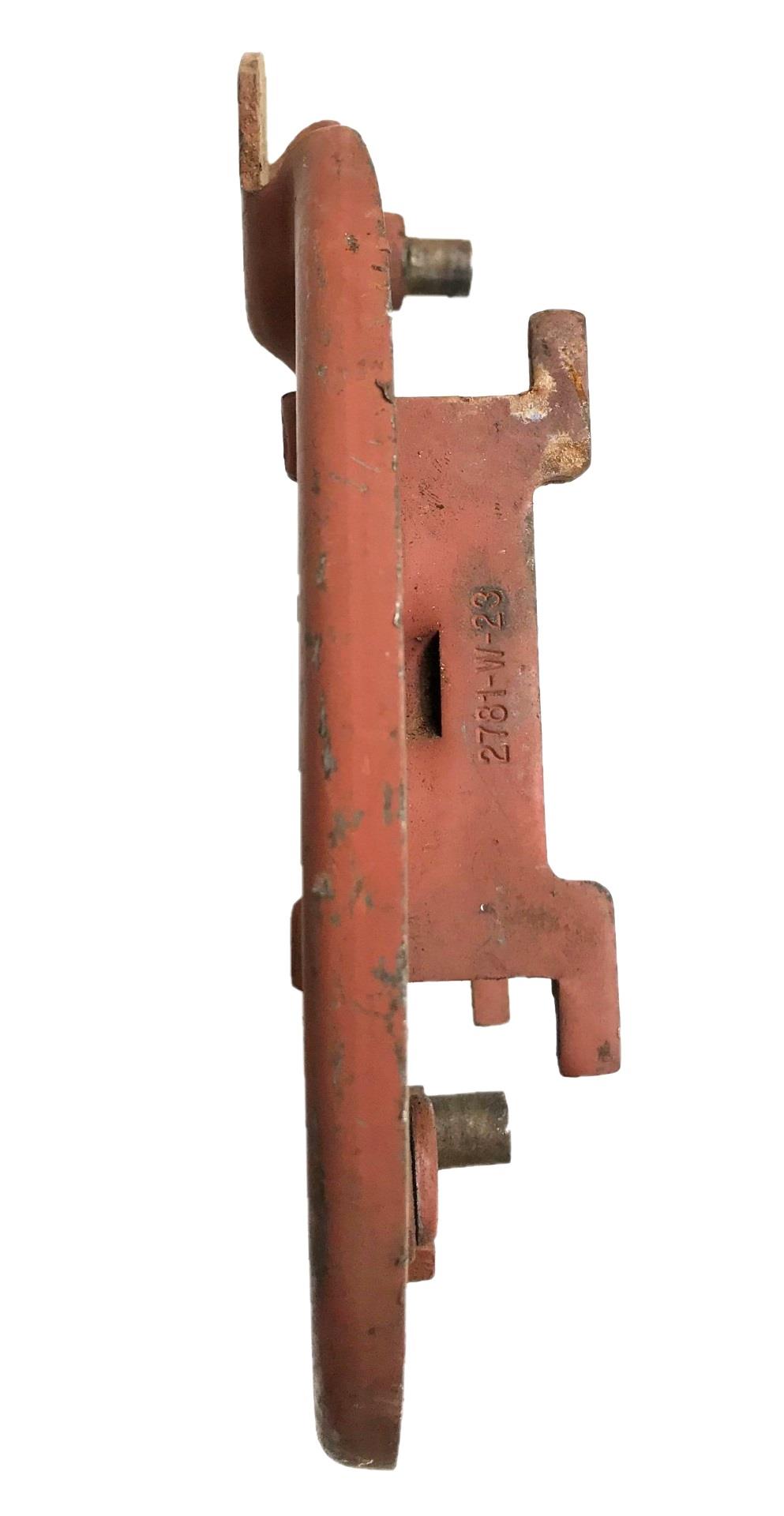 MU-213 | MU-213 Brake Backing Plate Mule M274 (9) (Large).JPG