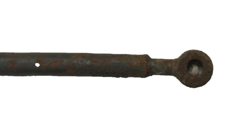 MU-217 | MU-217 Transmission Gearshift Control Linkage Mule M274 (5).JPG