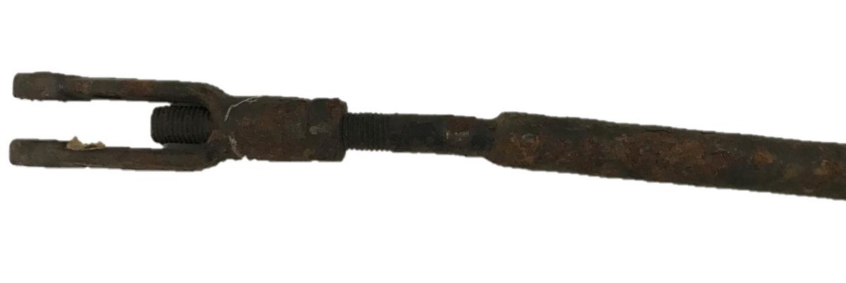 MU-217 | MU-217 Transmission Gearshift Control Linkage Mule M274 (6).JPG