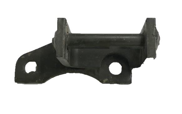 MU-235 | MU-235 Drivers Left Side Engine Guard Mounting Bracket  (1).JPG