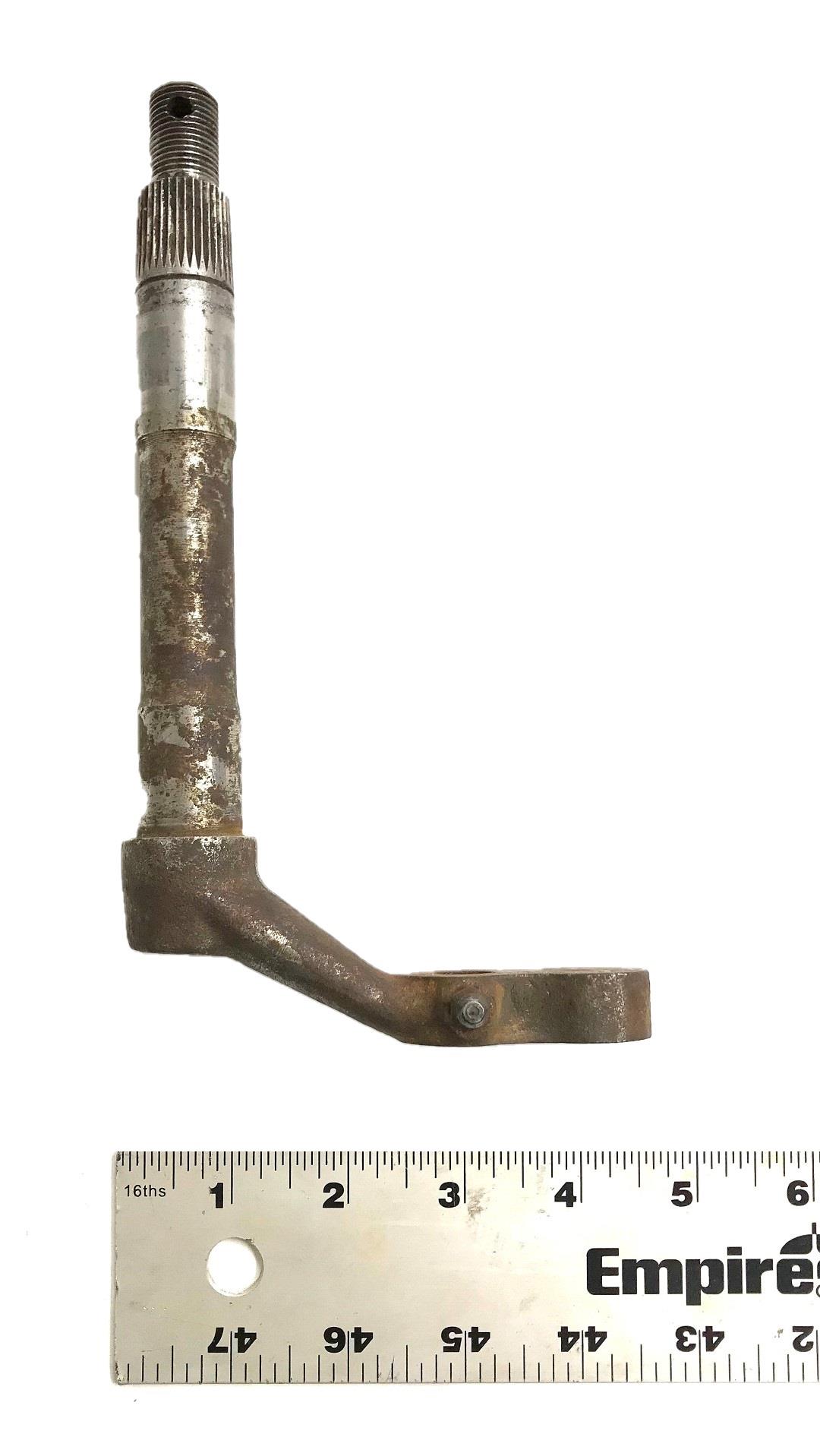 MU-240 | MU-240 Front Axle 2 Wheel Steering Bellcrank Mule M274 (7) (Large).JPG