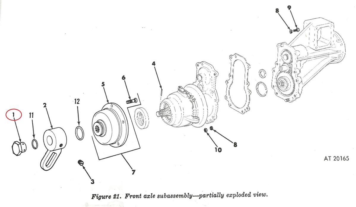 MU-248 | MU-248  Retainer Nut M274 Mule (1).JPG