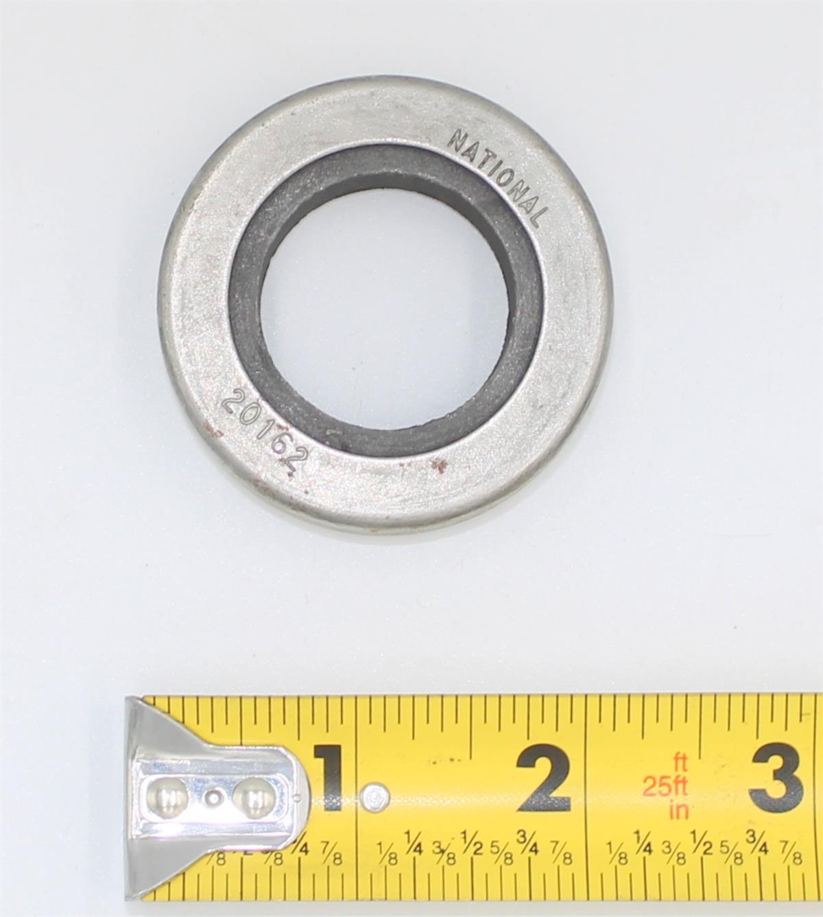 MU-260 | MU-260 Transmission Output Shaft Seal Mule M274 Update (4).JPG
