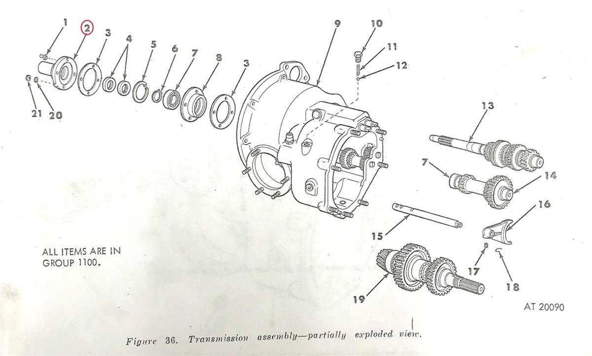 MU-263 | MU-263  Gear Retainer M274 Mule (1).JPG