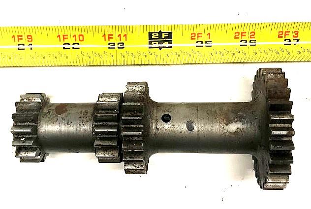 MU-268 | MU-268  Countershaft Gear Cluster M274 Mule (2).JPG