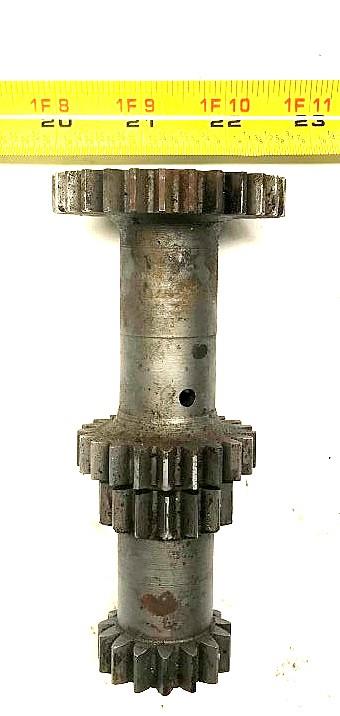 MU-268 | MU-268  Countershaft Gear Cluster M274 Mule (3).JPG