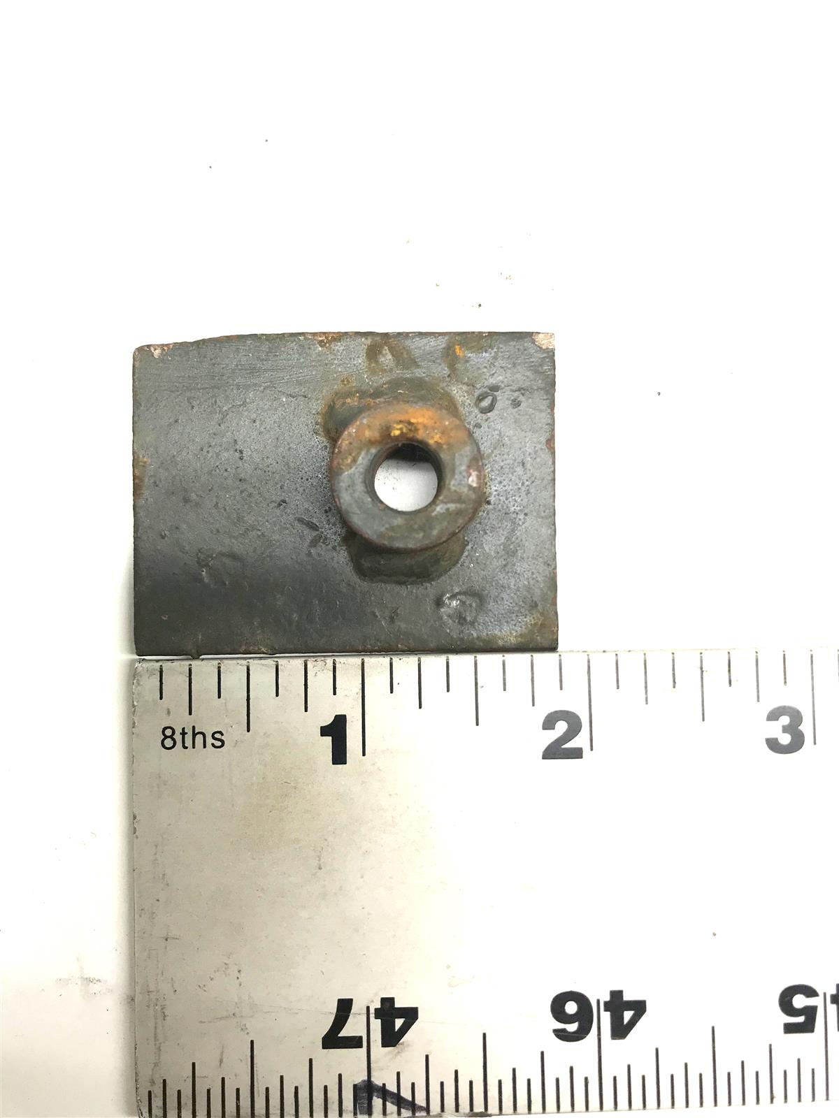 MU-273 | MU-273 Cotter Pin Plate Mule M274 (2).JPG
