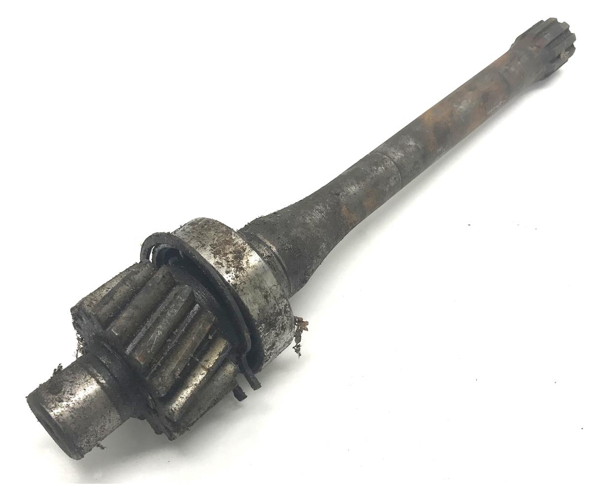 MU-330 | MU-330 Rear Axle Shaft with Attached Parts (2).JPG