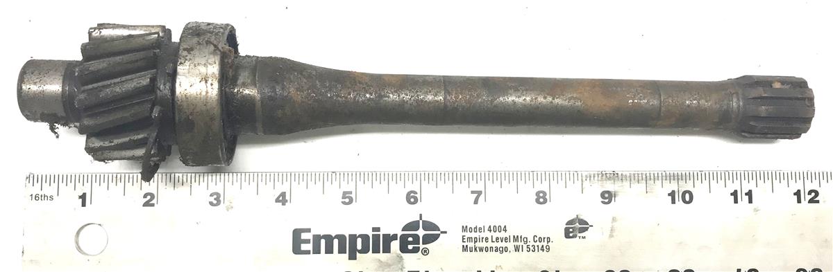 MU-330 | MU-330 Rear Axle Shaft with Attached Parts (4).JPG