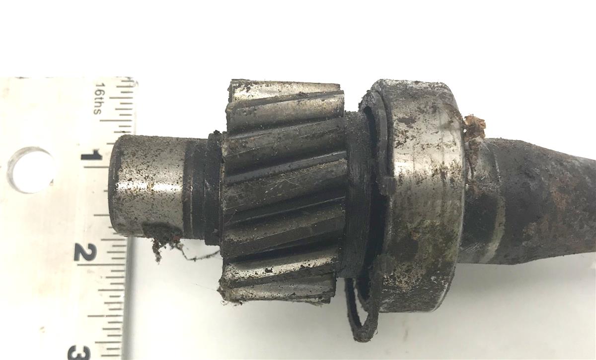 MU-330 | MU-330 Rear Axle Shaft with Attached Parts (5).JPG