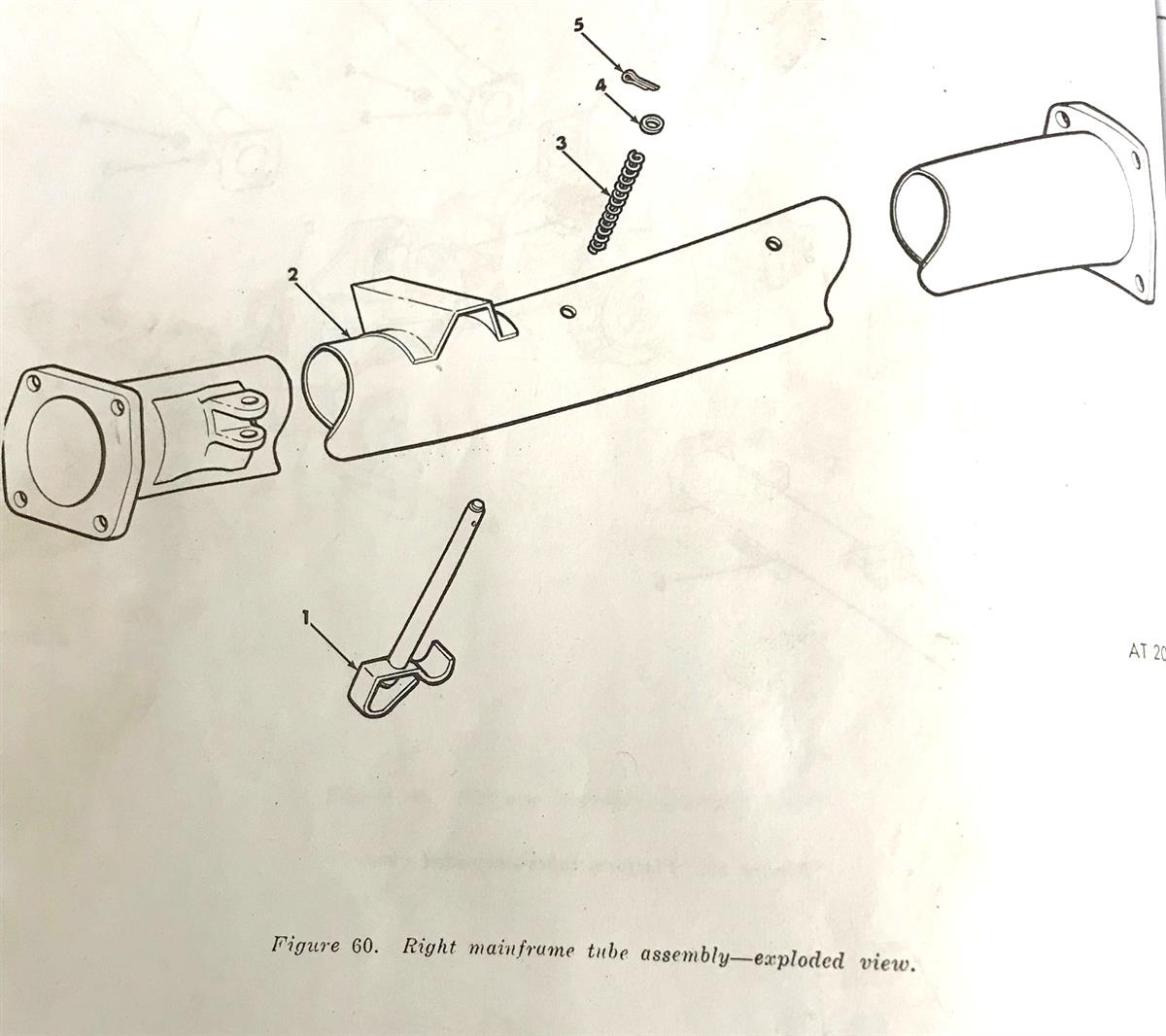MU-382 | MU-382  Mainframe Tube Assembly Support(6).jpg