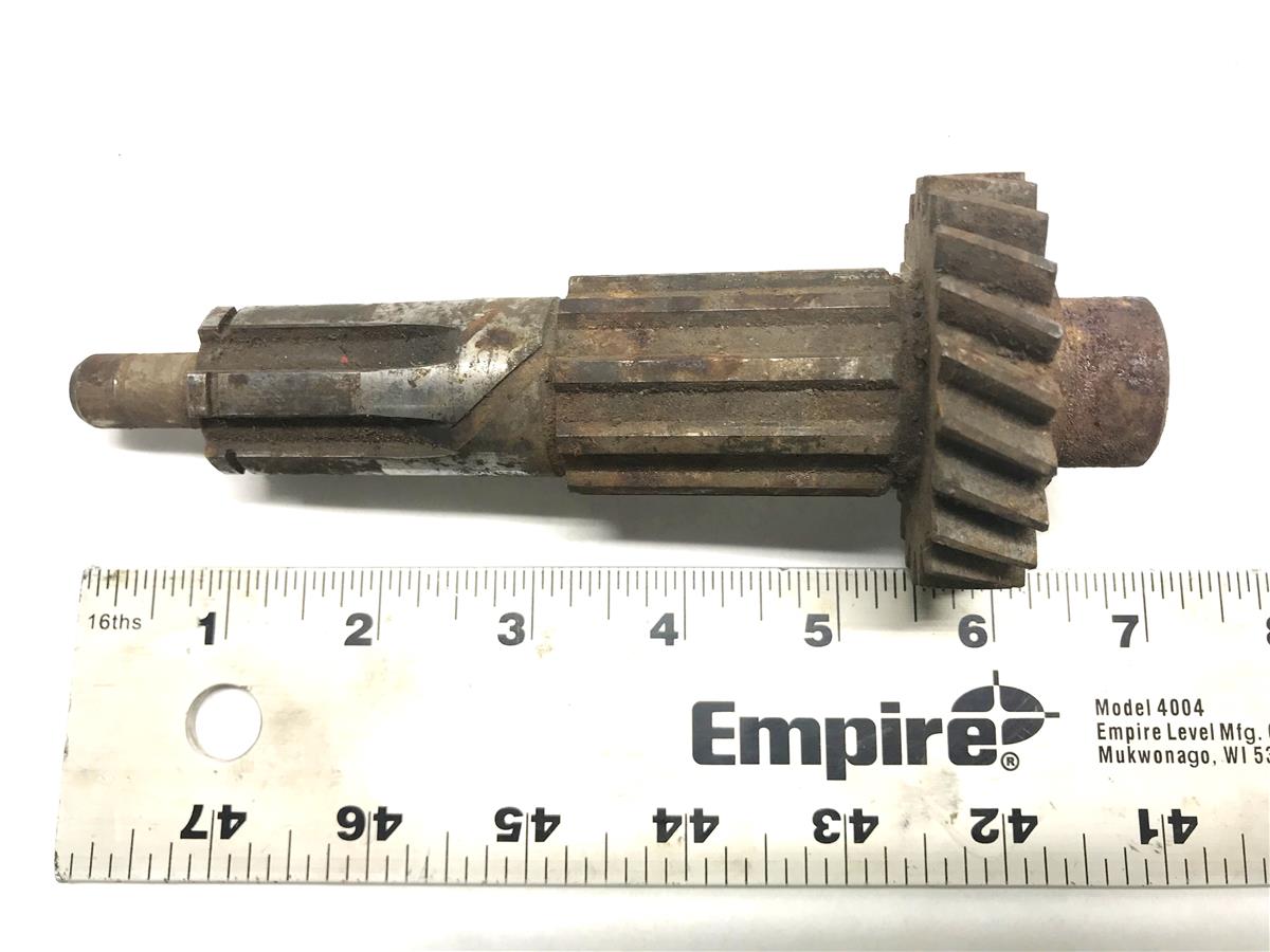MU-392 | MU-392 Transmission Mainshaft Helical Gearshaft (4).jpg
