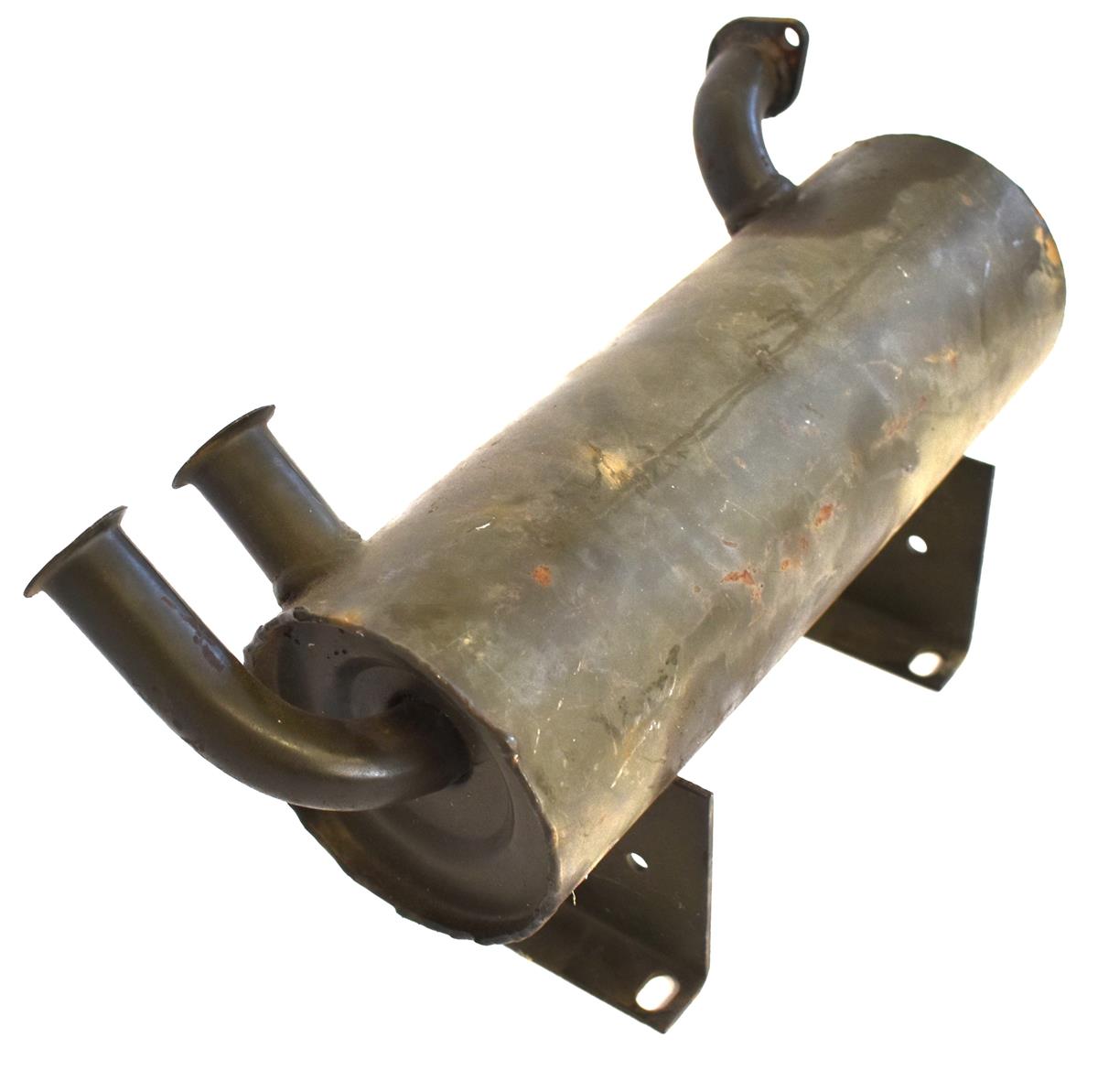 Muffler Exhaust Right Mule M274 4 Cylinder Military Standard Gas Engine