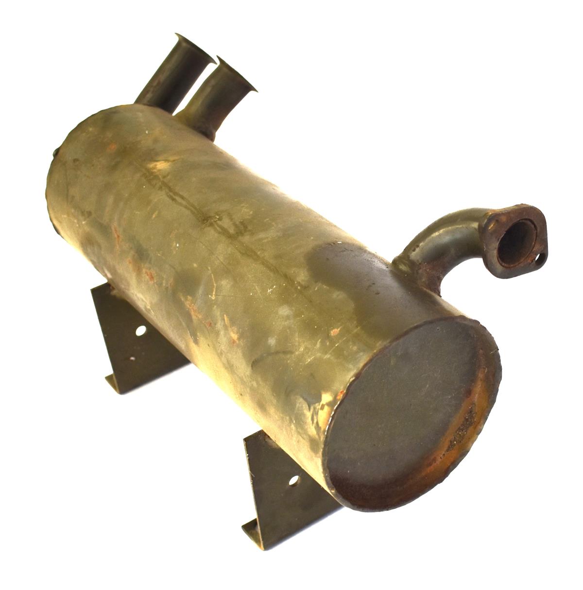 Muffler Exhaust Right Mule M274 4 Cylinder Military Standard Gas Engine