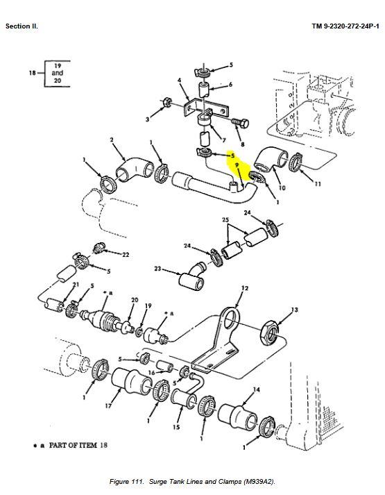 9M-1817 | Metallic Tube for Surge Tank Line M939A2 (6).JPG