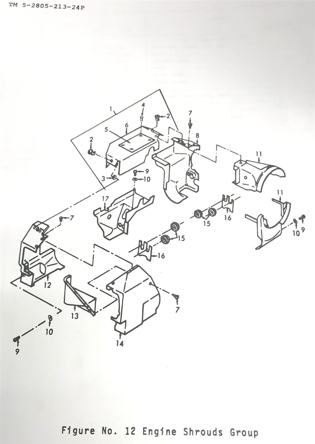mu-320 | Mu-320 Shroud Assembly Magneto Access (8).jpg