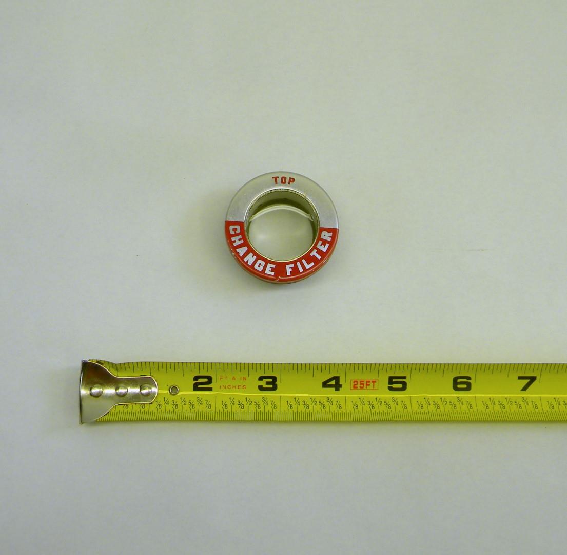 Tra | NSN 2940-01-174-5973 Filter Warning Indicator Sight Glass Plug for 25 Ton Grove Truck Mounted Crane  (1).JPG
