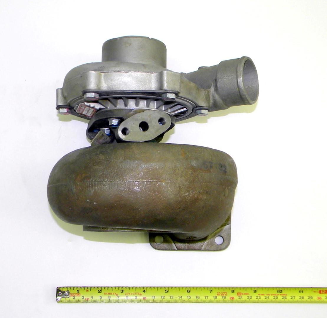 SP1689 | PN 409410-9006 Turbocharger for Caterpillar 3306 Engine Rebuilt (2).JPG