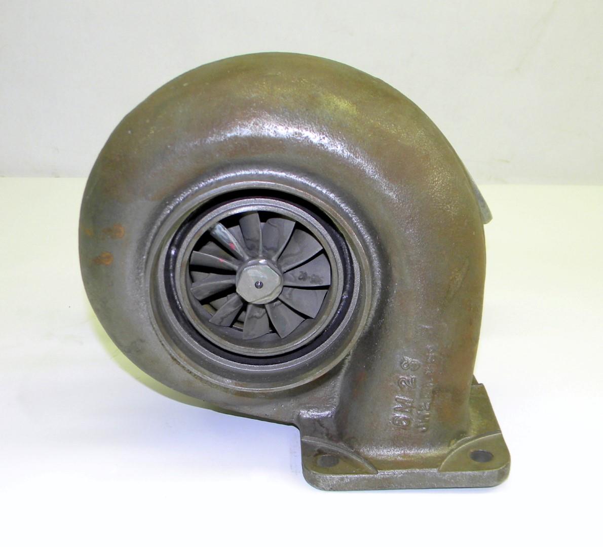 SP1689 | PN 409410-9006 Turbocharger for Caterpillar 3306 Engine Rebuilt (3).JPG