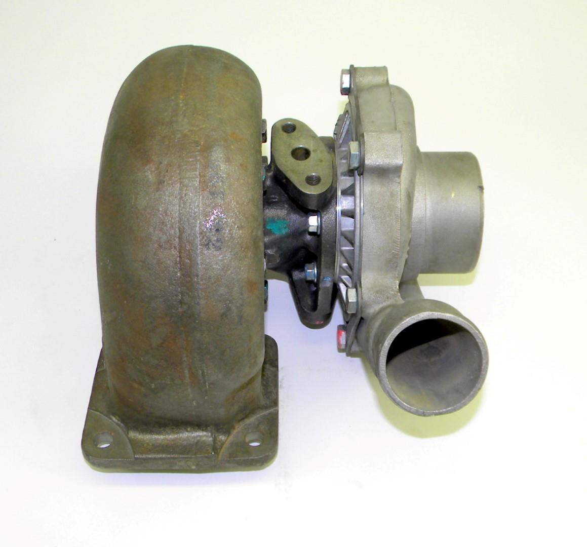 SP1689 | PN 409410-9006 Turbocharger for Caterpillar 3306 Engine Rebuilt (4).JPG