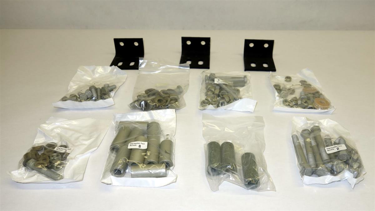HM-718 | PN 5744281 Underbody Protection Kit with Winch for HMMWV NOS (1).JPG