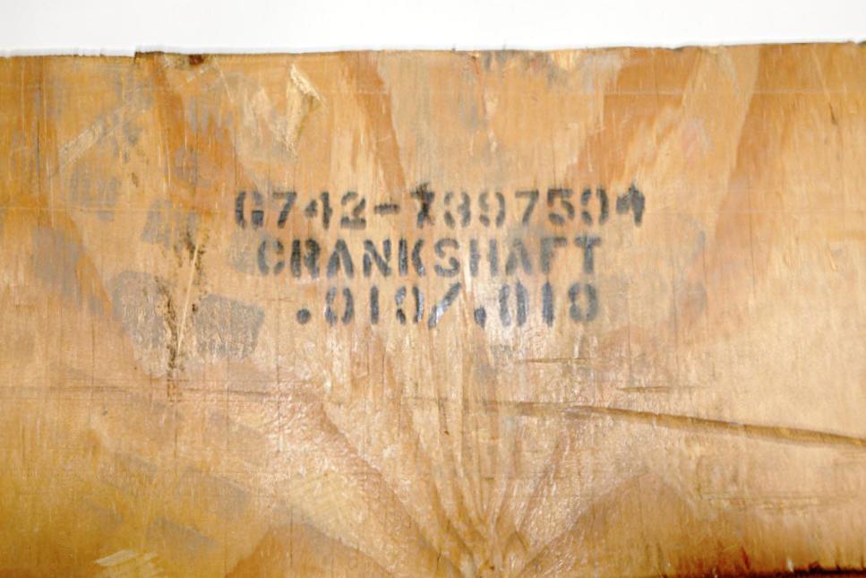 M35-653 | PN 7397504 Crankshaft for G742 NOS (3).jpg