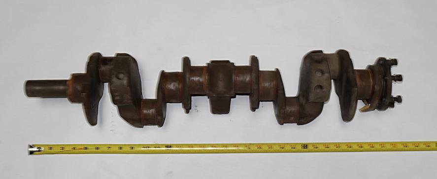 SP-1799 | PN 934652 Crankshaft for Kaiser Jeep M715 M724 M725 with Tornado Engine NOS (1).jpg